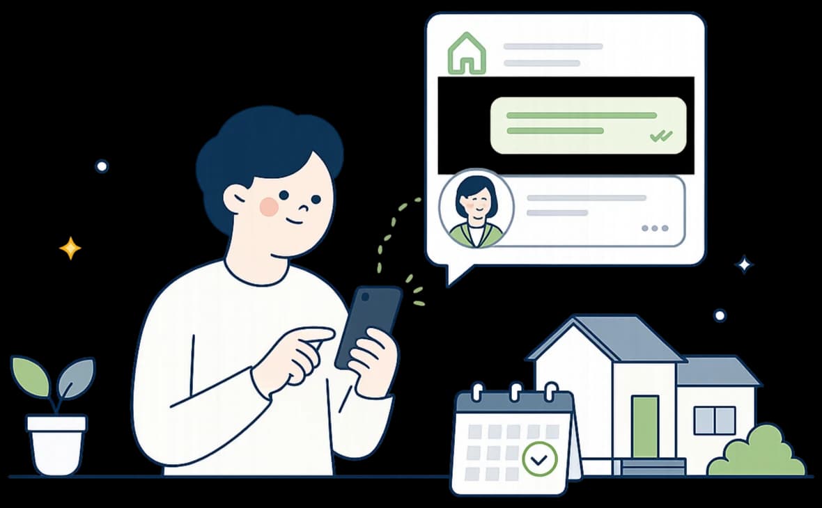 Plataforma Larconex para imobiliárias e corretores no Brasil